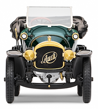 Illustration for article titled Audi Will Bring Horch Back From The Dead (And The Fascinating Story Behind the Name)
